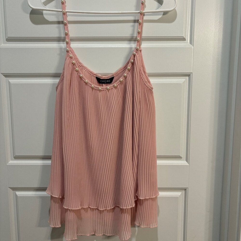 Women's Blush Tank